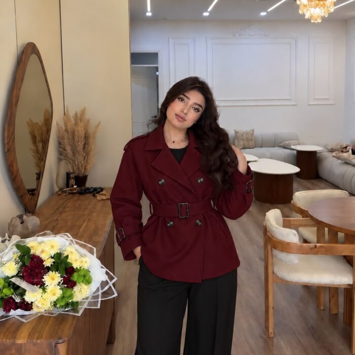 Gaberdine Turkish jacket